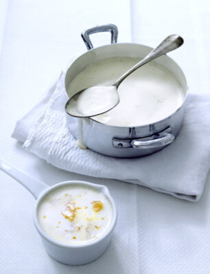 crème anglaise