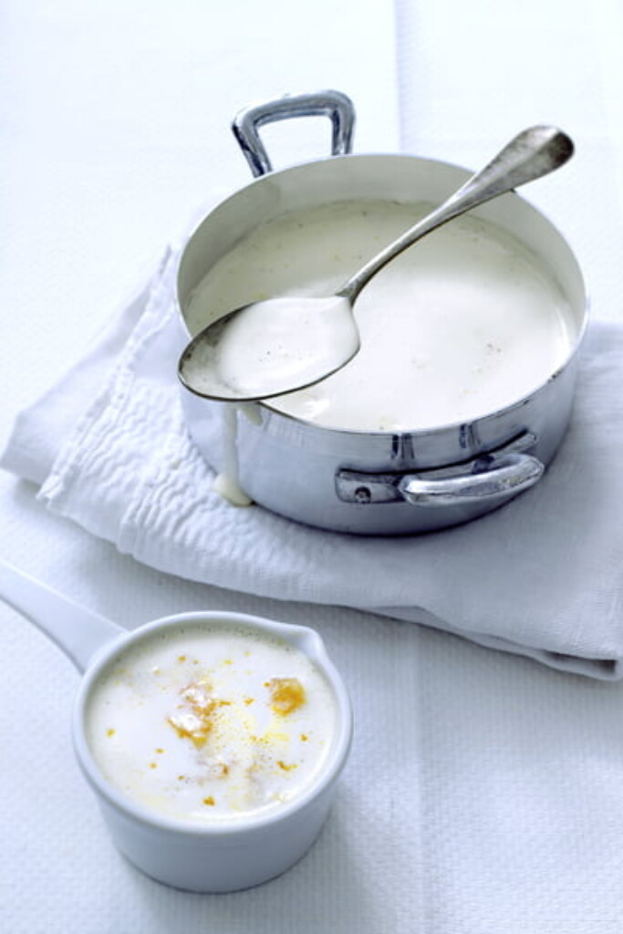 crème anglaise