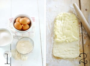 bladerdeeg basisdeeg maken | delicious