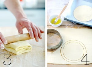 bladerdeeg vouwen | delicious