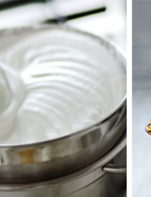 meringue maken