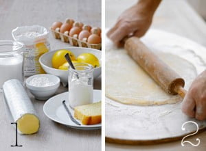 Zzelf meringue maken - delicious