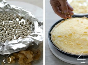 zelf meringue maken bodem - delicious