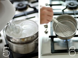 zelf meringue maken - delicious