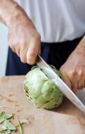 zo maak je artisjokken schoon + bereid je ze perfect