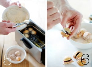 bombolini frituren | delicious