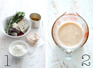 focaccia zelf maken gist | delicious