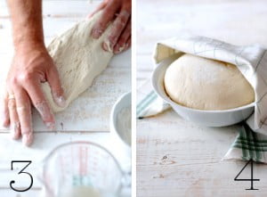 home made focaccia deeg | delicious