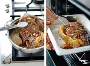 ribeye garen - delicious