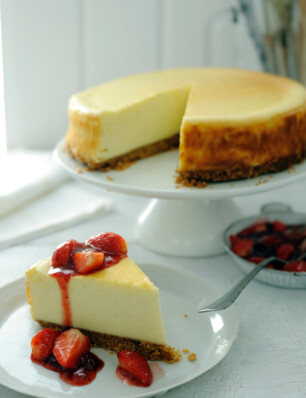 cheesecake basisrecept + 5 tips zodat-ie altijd lukt