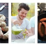 worst maken venkelworst - delicious