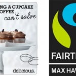 hazelnoot mokka cupcake - delicious