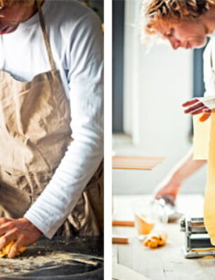 tagliatelle maken