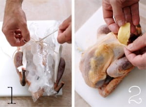 parelhoen bereiden | delicious