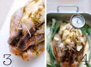 parelhoen braden | delicious