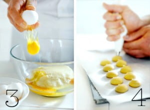 soesjes spuiten | delicious