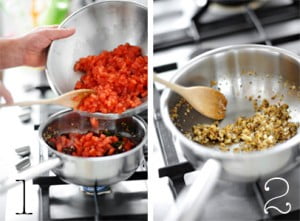 tomatenchutney spicey | delicious