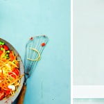 fideua met vis - delicious