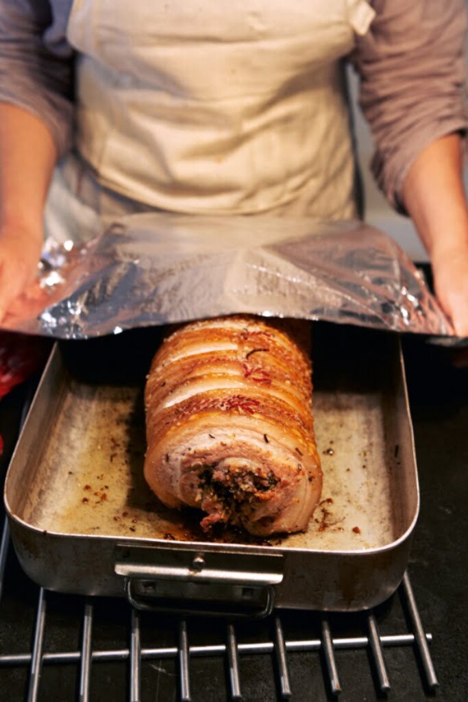 Porchetta