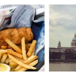 fish chips londen | delicious