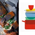 spinazierol met taleggio | delicious