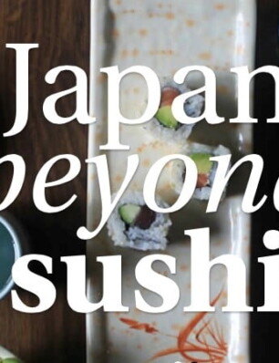 FoodWeLove gaat ‘beyond sushi’