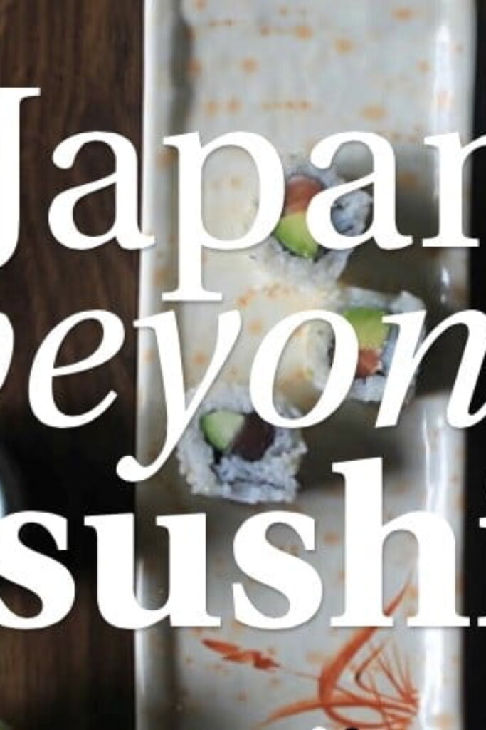 FoodWeLove gaat ‘beyond sushi’