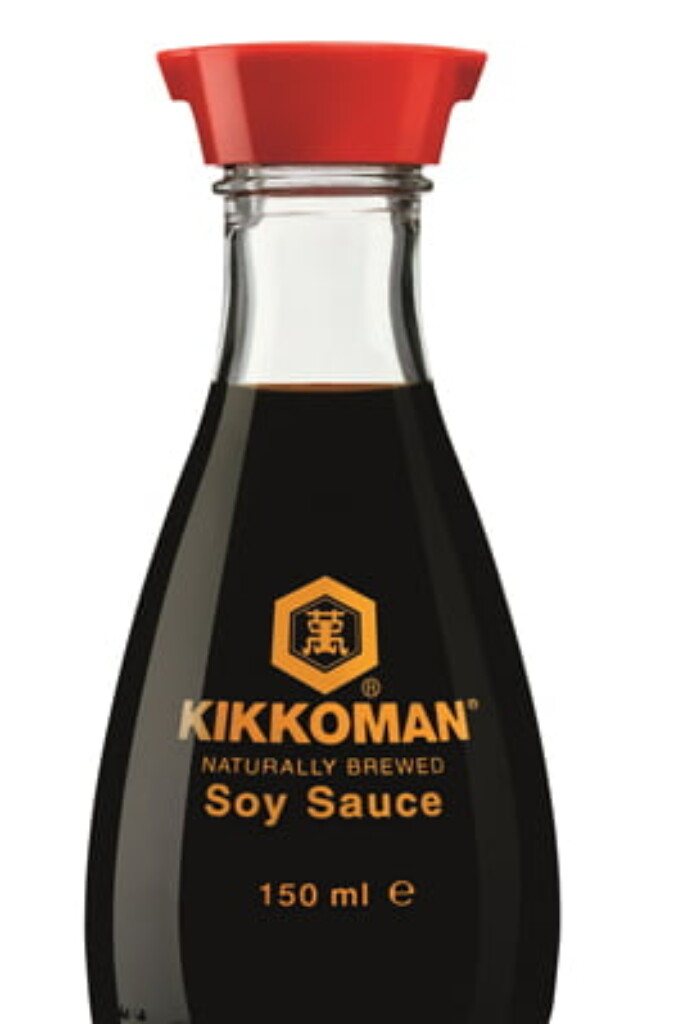 kikkoman als smaakmaker van de japanse keuken