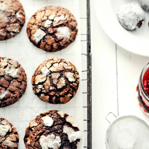 chocolade-jamkoekjes