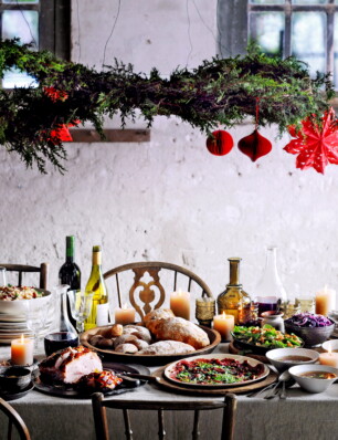 kerst familietafel met Janneke Philippi