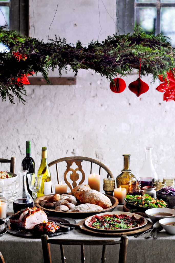 kerst familietafel met Janneke Philippi