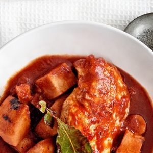 winterstoof kip pastinaak | deliciou