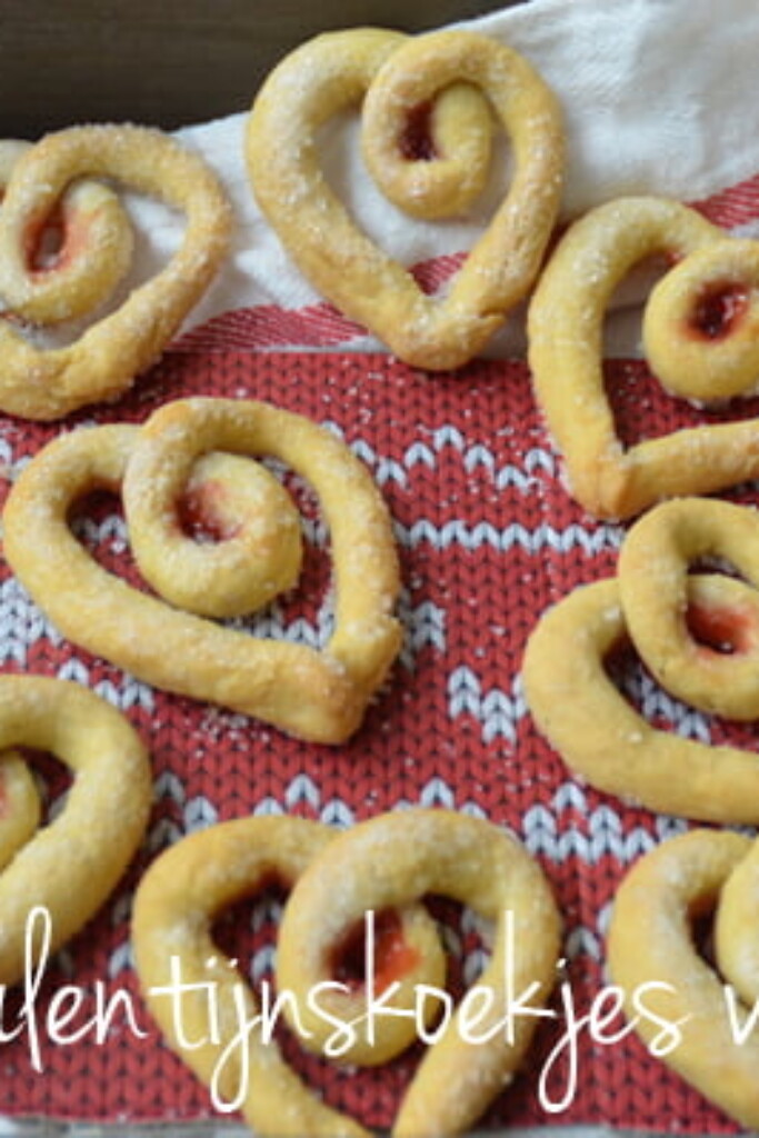 koekjes voor jouw valentijn