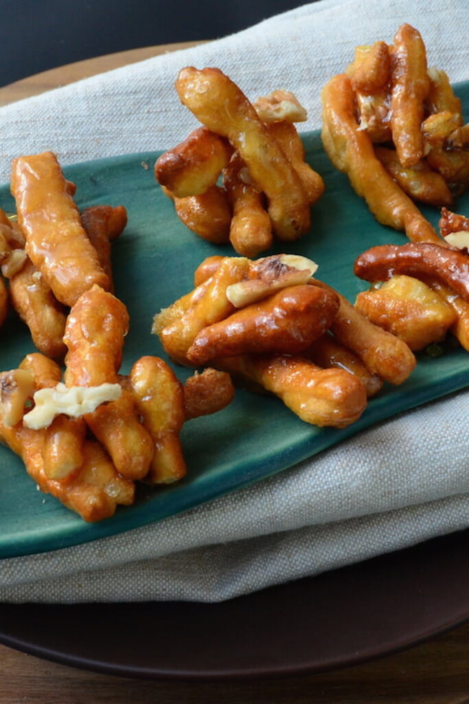 koekjes van Dosia – chakchak