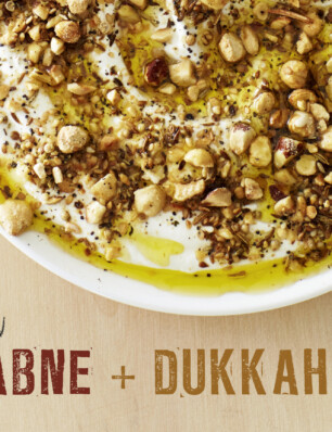 Nadia&Merijn’s dukkah