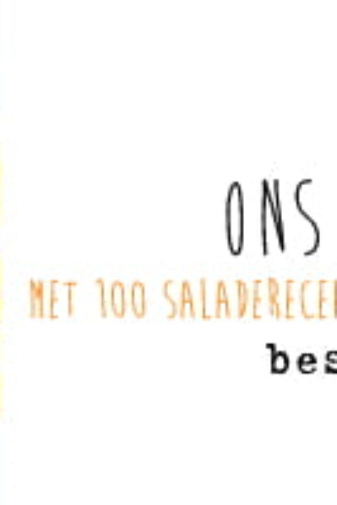 ijsbergsla met rode basilicum en oosterse dressing