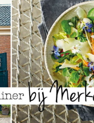 delicious. diner bij Merkelbach