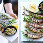 sardines grillen | deliciou