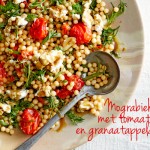 mograbieh salade | delicious