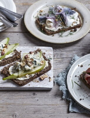 smørrebrød loves lurpak!