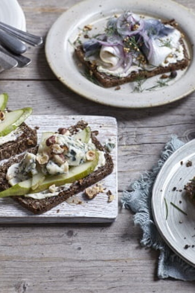 smørrebrød loves lurpak!