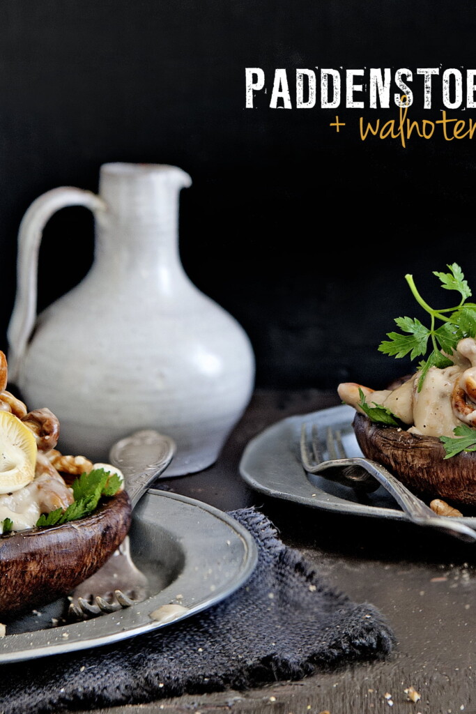 portobellopasteitje met ragout van paddenstoelen