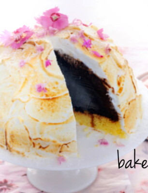 baked alaska