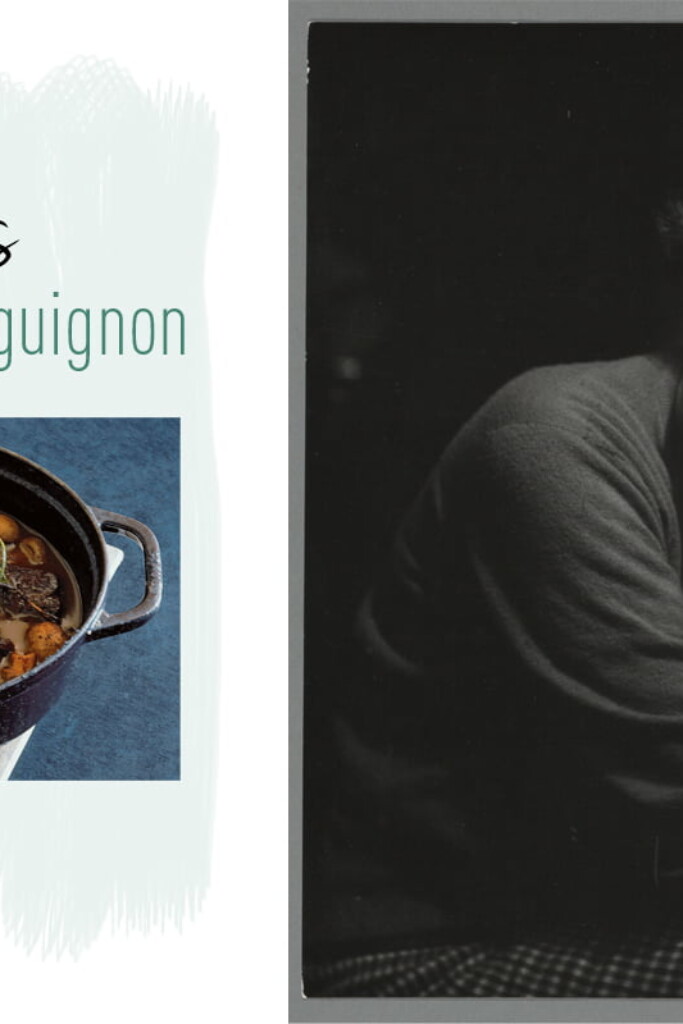 geweldige boeuf bourguignon van Julia Child