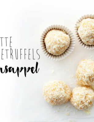 witte-chocoladetruffels met sinaasappel