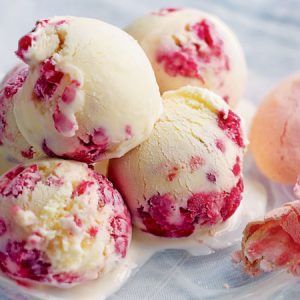 frambozenroomijs-delicious