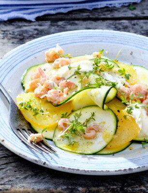 hollandse garnalensalade