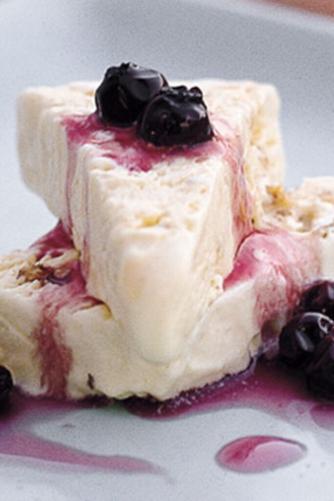 noga semifreddo