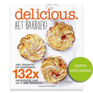 bakboek deliciousmagazine