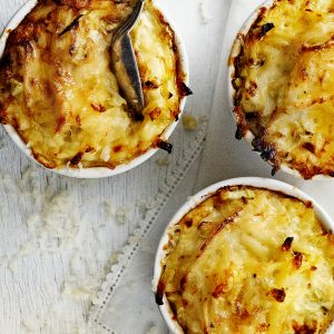 aardappelgratins